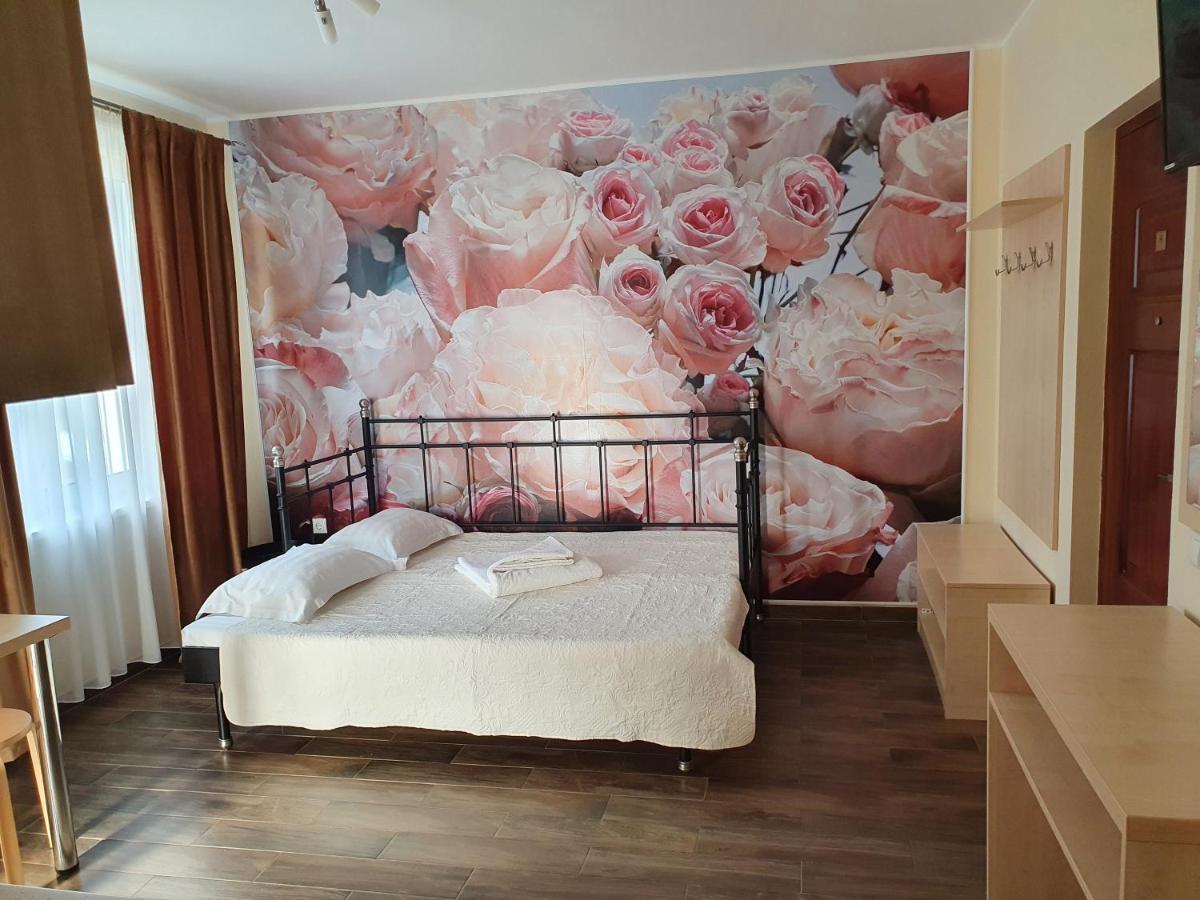 Vila Pacific Costinești Exterior foto