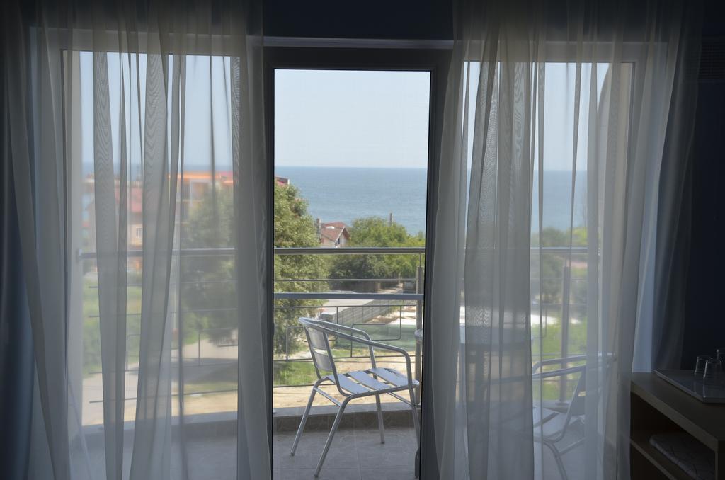 Vila Pacific Costinești Exterior foto
