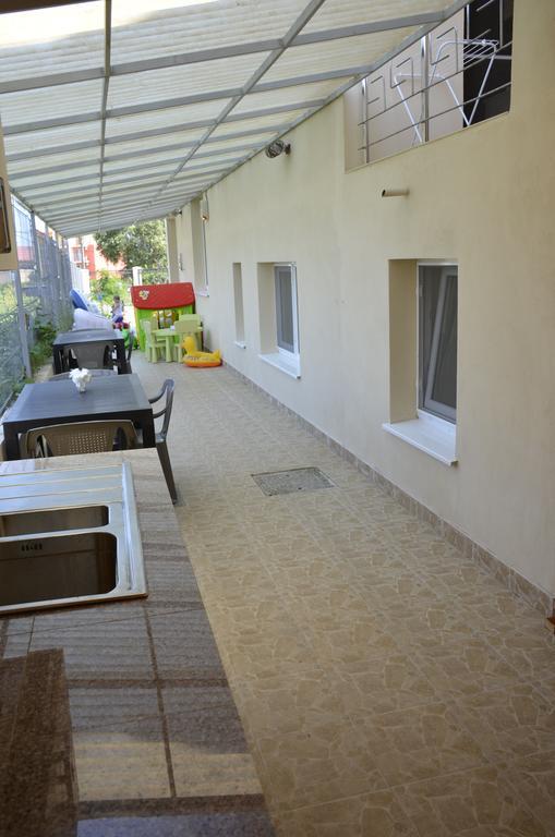 Vila Pacific Costinești Exterior foto
