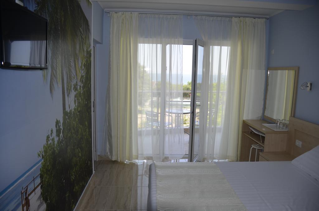 Vila Pacific Costinești Exterior foto