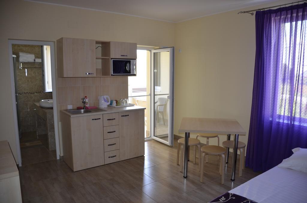 Vila Pacific Costinești Exterior foto