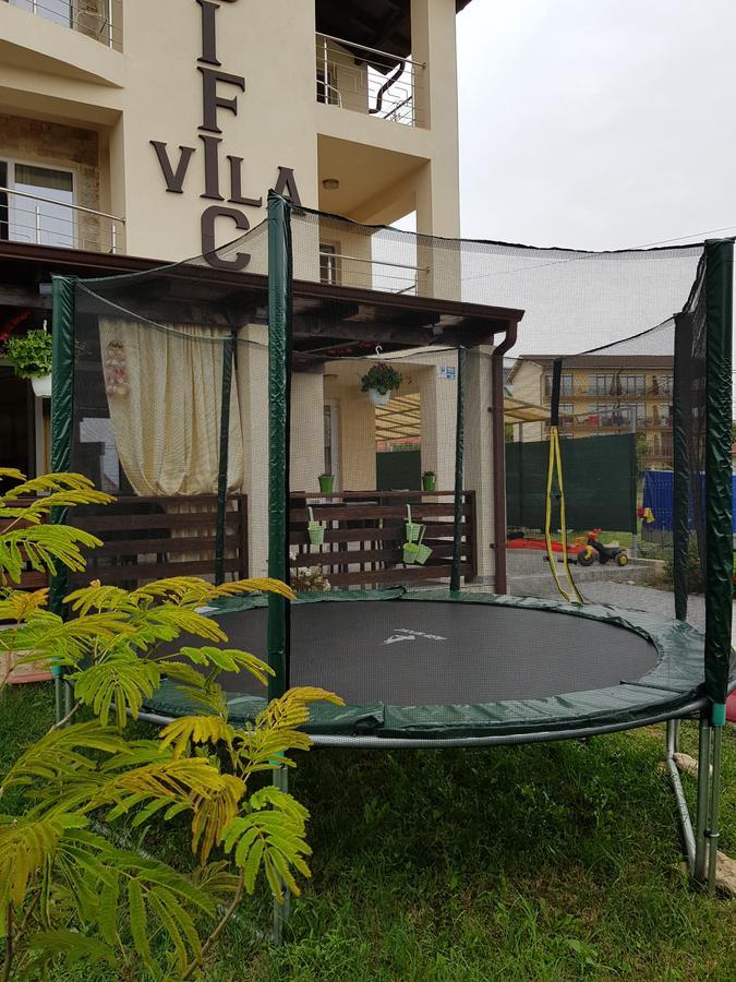 Vila Pacific Costinești Exterior foto