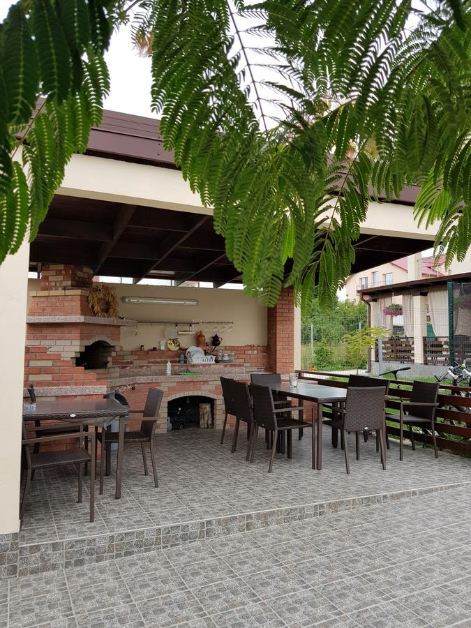 Vila Pacific Costinești Exterior foto
