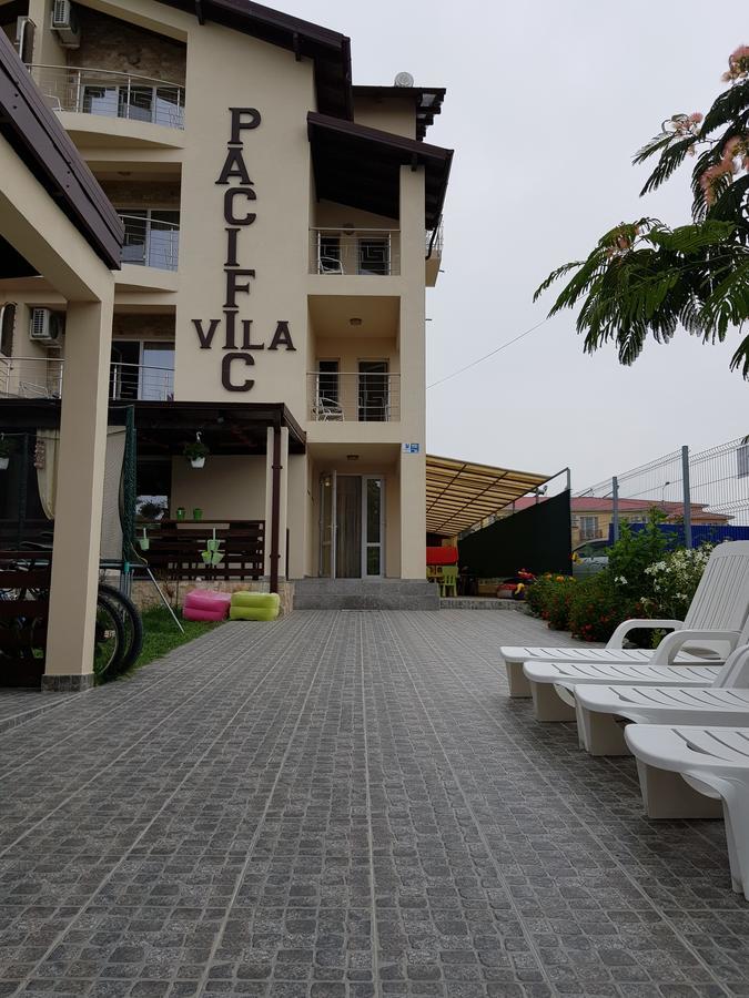 Vila Pacific Costinești Exterior foto